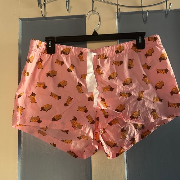 J. Crew Other - J.Crew “Hotdog” Sleep Shorts